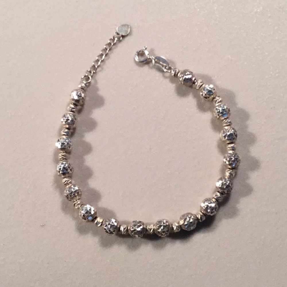 Sterling Silver Bracelet